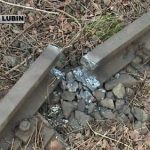 Chcieli ukraść tory