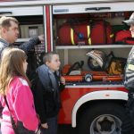 Pod okiem strażaków