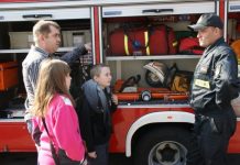 Pod okiem strażaków