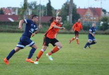 Górnik musiał oddać zwycięstwo Victorii Parchów – FOTO