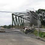 Wznowią prace przy wiadukcie kolejowym