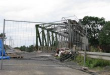 Wznowią prace przy wiadukcie kolejowym