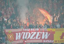 Pseudokibice Widzewa ukarani