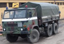 Znaleźli pociski na Kolejowej