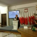 Wójt w Sejmie o odkrywce