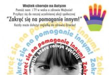 Zakręć się na pomaganie innym!