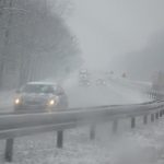 „Posypało” kolizjami