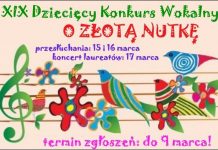 Powalczą o Złotą Nutkę