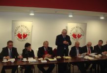 Polska powiatami stoi