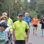 Młodzież opanowała 64bieg parkrun w Lubinie — FOTO
