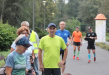 Młodzież opanowała 64bieg parkrun w Lubinie — FOTO
