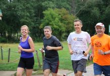 Bieg parkrun #66 za nami – FOTO