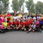 Sprzyjająca pogoda podczas pierwszego jesiennego biegu parkrun