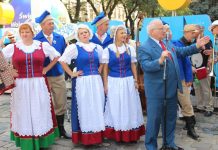 Kultura Dolnego Śląska na lwowskim rynku – FOTO