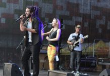 Darmowe wejście, konkursy i Mesajah – koniec sezonu basen RCS – FOTO