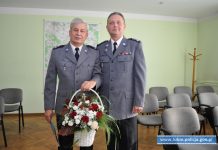 Nowy komendant w Rudnej