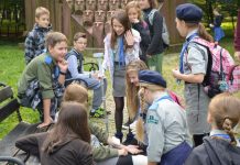 Powstańczy Start Hufca ZHP Lubin – FOTO