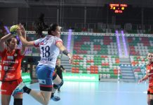 Kolejne stracone punkty z Pogonią Szczecin