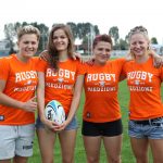 Lubińskie rugbystki jadą na MP w Rugby 7