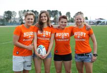 Lubińskie rugbystki jadą na MP w Rugby 7