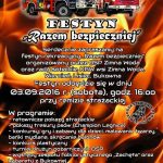 OSP zaprasza na festyn do Zimnej Wody