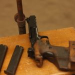 Strzelali na osiedlu Przylesie- FOTO