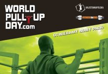 Plac do Street Workout w Lubinie