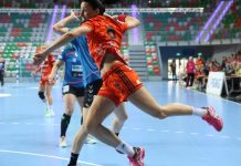 Miedziowe wygrywają na własnym parkiecie – FOTO