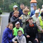 Integracyjnie podczas 70 biegu parkrun