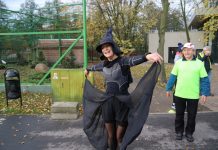 72 parkrun z akcentem Halloween