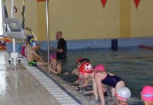 240 dzieci popływa w programie Eko – Zdrowie