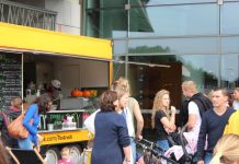 Food Truck w Galerii Cuprum Arena wciąż trwa – FOTO