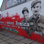 Sztuka na murach ku pamięci Żołnierzy Wyklętych – Zagłębie Lubin pamięta