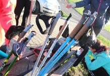 Darmowe pływanie i nordic walking od KGHM kolejny już raz