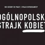 Czarny protest też w Lubinie