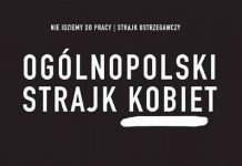 Czarny protest też w Lubinie