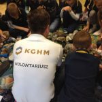 Lekcja o geologii z geologiem KGHM – FOTO