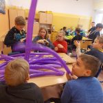 Kodowanie – zabawa, nauka w całej Europie – FOTO