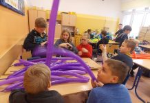 Kodowanie – zabawa, nauka w całej Europie – FOTO