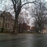 Ulica 1 Maja w końcu przejezdna