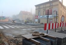 1 Maja – przebudowa skończona, ulica wciąż zamknięta