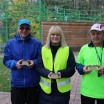 Nowe rekordy na 73 biegu parkrun FOTO