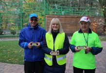 Nowe rekordy na 73 biegu parkrun FOTO