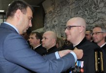 Medale, szpady i kordziki w ZG Lubin – FOTO