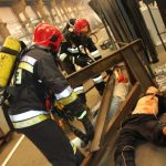 Wybuch w legnickim KGHM Zanam, załoga ewakuowana – FOTO