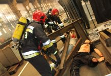 Wybuch w legnickim KGHM Zanam, załoga ewakuowana – FOTO