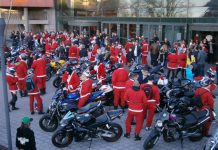 Przez Lubin przejadą Motomikołaje – FOTO