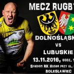 Pojedynek województw w Bolesławcu. Grali lubinianie.