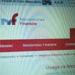 Pod przykrywką Ministerstwa Finansów rozsyłają złosliwy kod