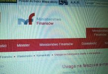 Pod przykrywką Ministerstwa Finansów rozsyłają złosliwy kod
